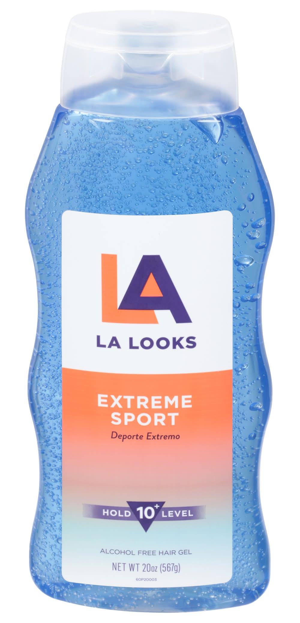 LA Looks Extreme Sport Hair Gel (20 oz)