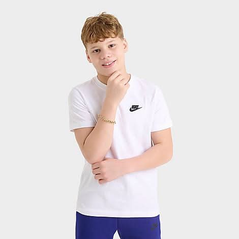 Big Kids' Nike Sportswear T-Shirt (Medium)