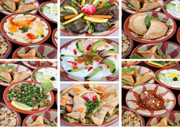 Entrées Tête à Tête