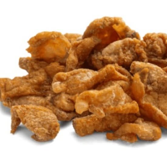 Crispy Chicken Skin