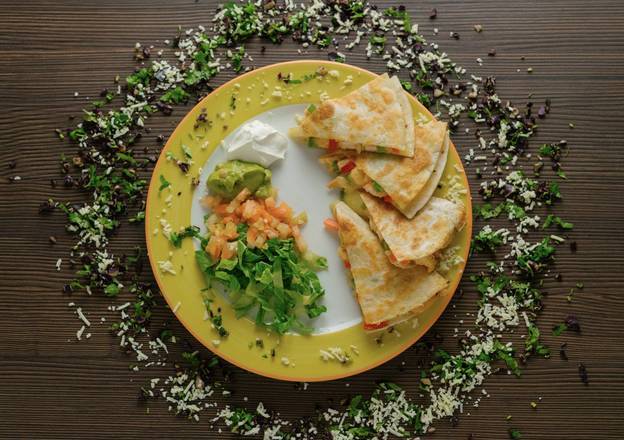 Quesadilla Tijuana Supreme