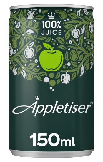 Appletiser Apple, 100% Sparkling Juice (150ml)