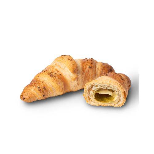 Croissant pistacjowy