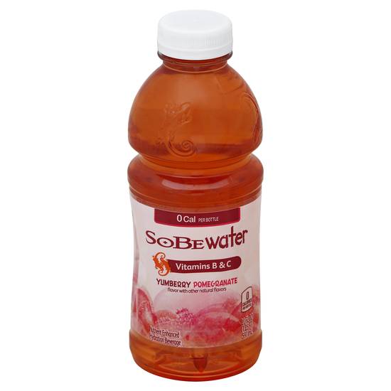Sobe Yumberry Pomegranate Hydration Beverage (20 fl oz)