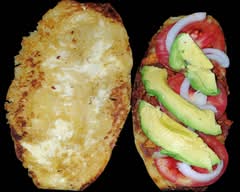 LONCHES VIP, BY YONOPENA, SUCURSAL CAPITAL NORTE.