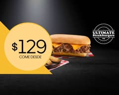 Ultimate Steakburgers (Contry)