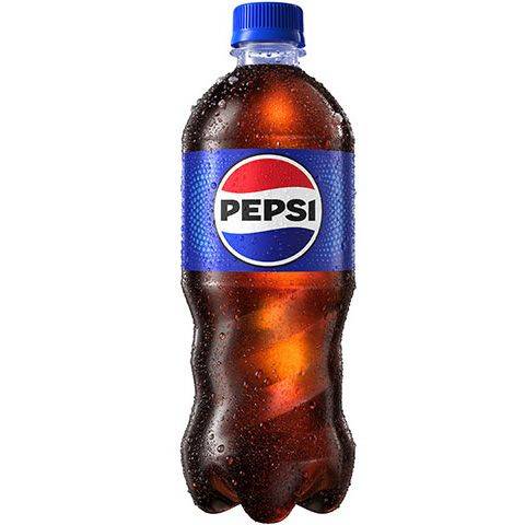 Pepsi 20oz