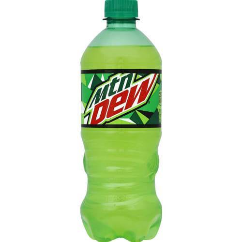 Mountain Dew (20 oz)