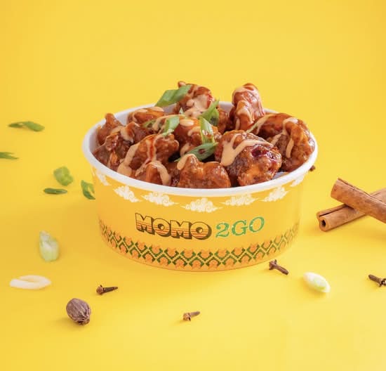 momo*•.　2L Order Momo2go (6045 Mavis Road) - Menu & Prices - Mississauga
