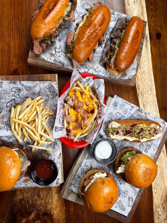 Bravura Choripanería (Xalapa)