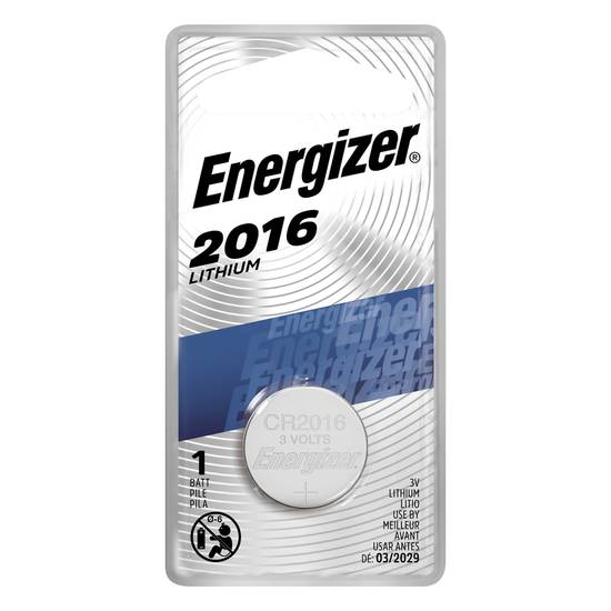 Energizer 2016 Lithium 3v Battery