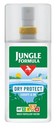 Jungle Formula Dry Protect Insect Repellent (90ml)