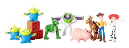 Disney PIXAR Mini Figures Toy Story