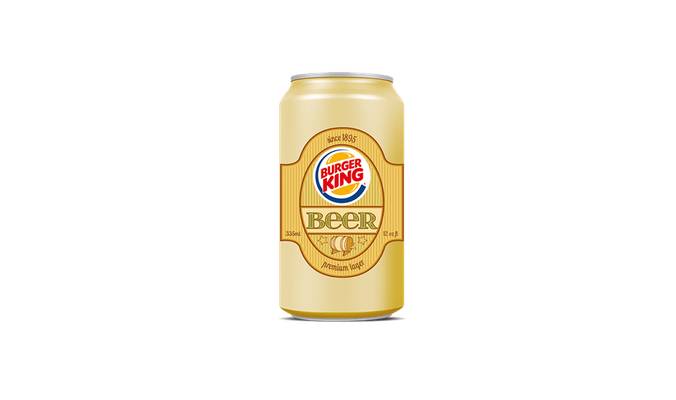 Cerveza sin alcohol