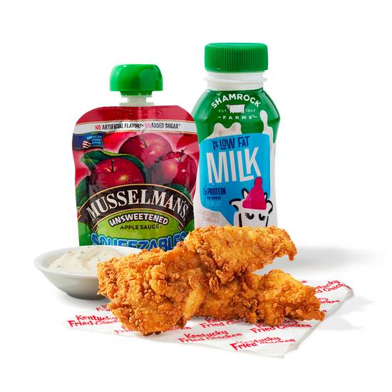 2 pc. Tenders Kids Meal