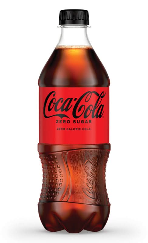 Coca-Cola® Zero Sugar (20 fl oz)