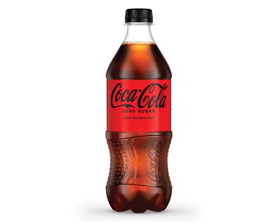 Coca-Cola® Zero Sugar (20 fl oz)