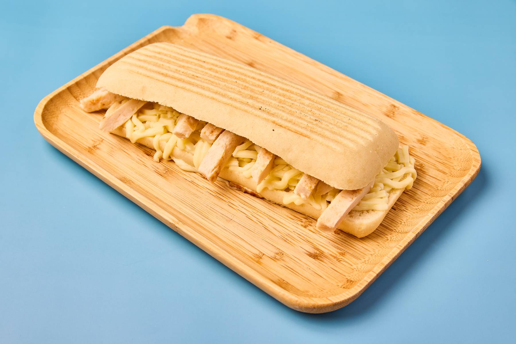 Panini - Émincé De Poulet