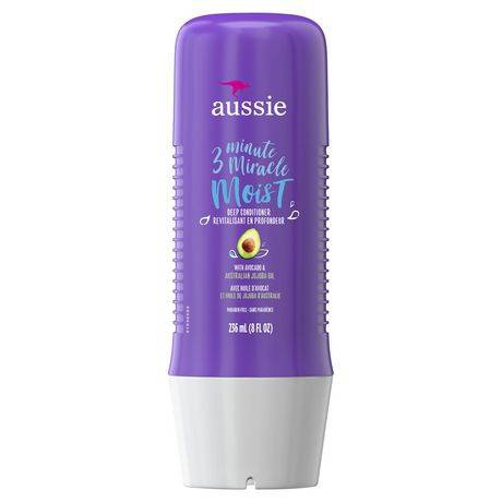 Aussie Dry Hair - 3 Minute Miracle With Avocado (236 ml)