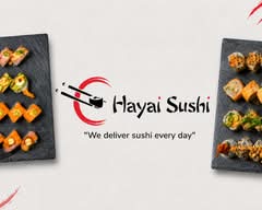 Hayai Sushi - Harderwijk