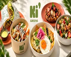Ki Greens