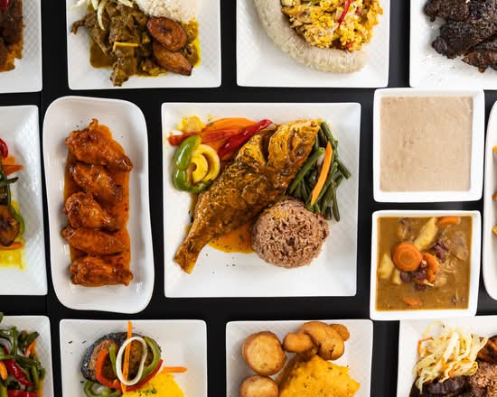 Hartley's Jamaican Restaurant (Randolph)
