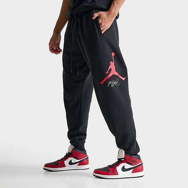 Men'S Jordan Essentials Baseline Fleece Pants (X-Large)