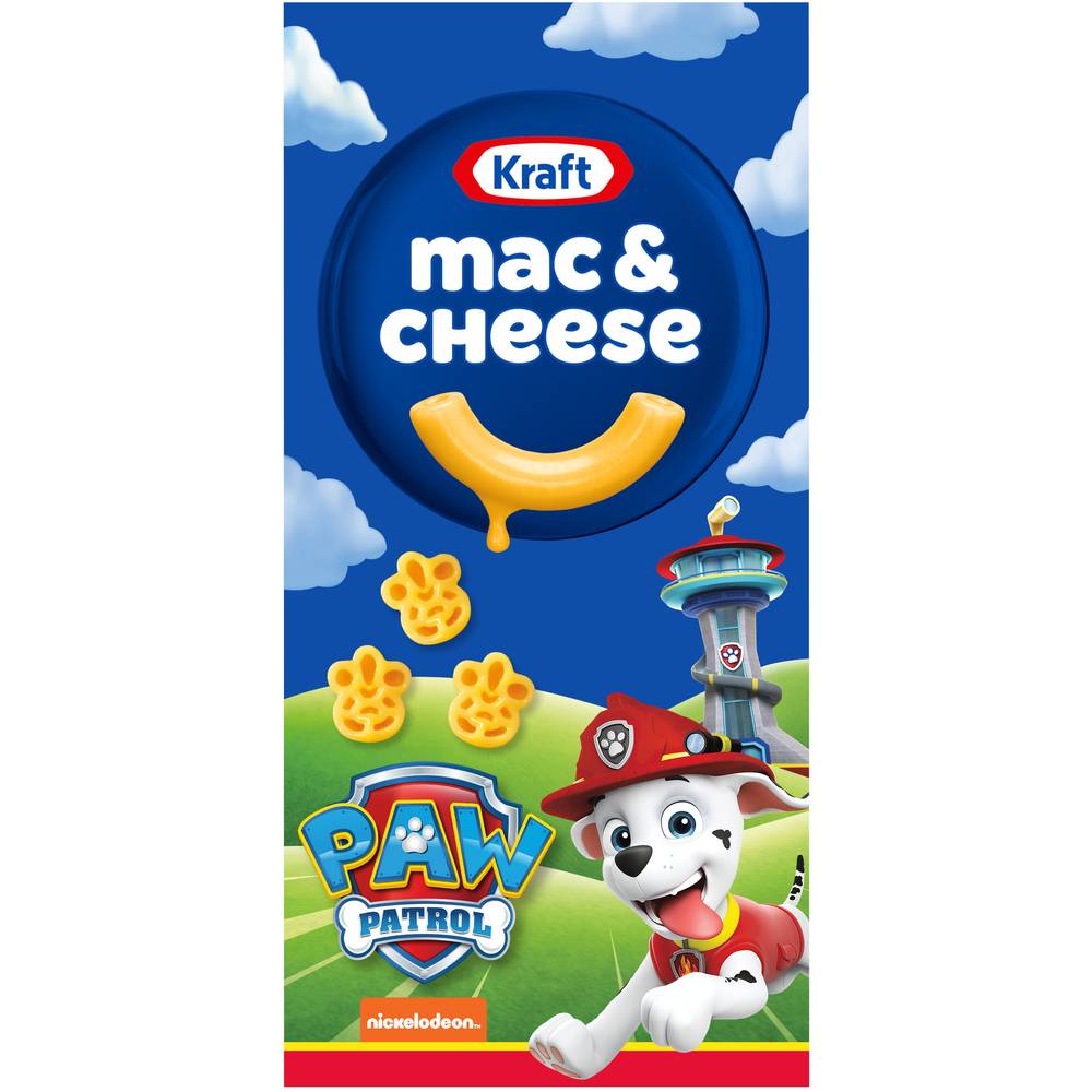 Kraft Macaroni & Cheese Dinner (5.5 oz)