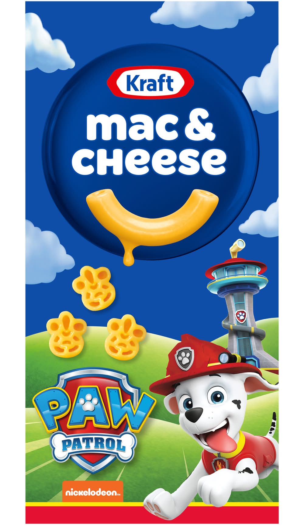 Kraft Macaroni & Cheese Dinner (5.5 oz)