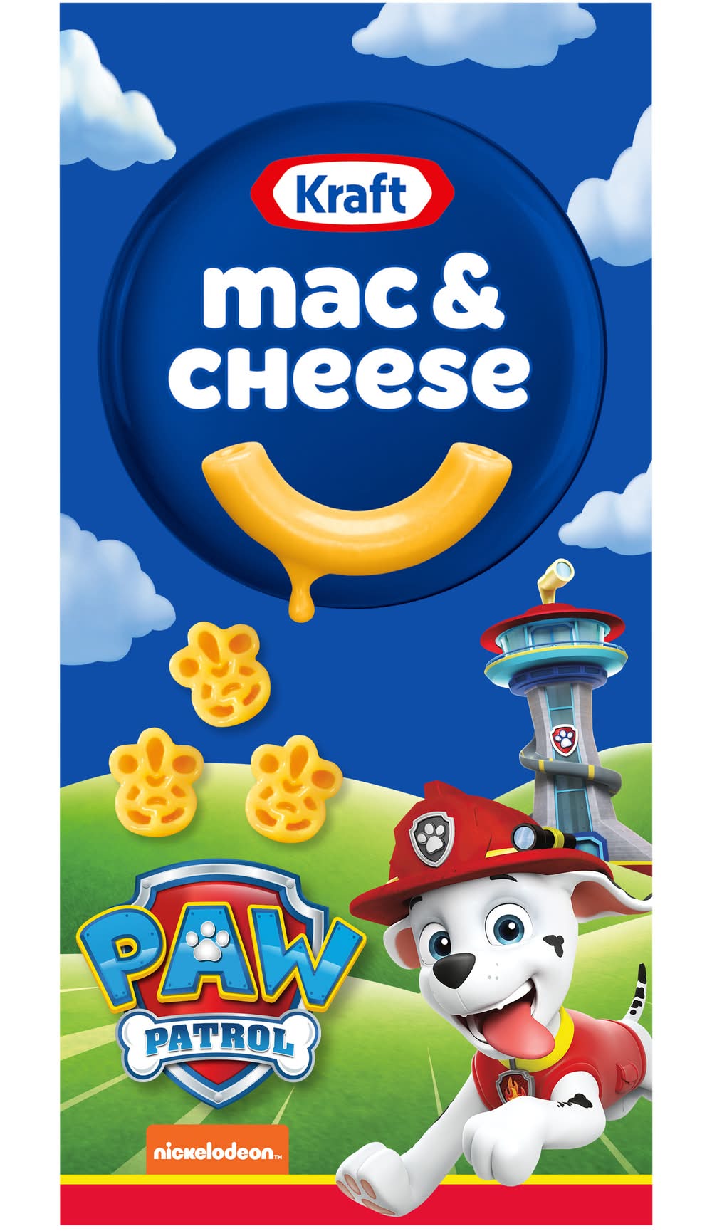 Kraft Macaroni & Cheese Dinner (5.5 oz)