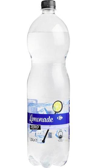 Carrefour limonade zéro (1.5 l)