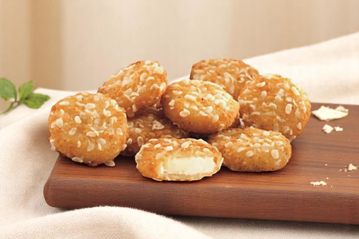 🧀 Bouchées de Camembert