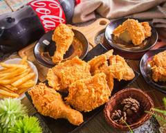 可樂爸爸炸雞 社頭店