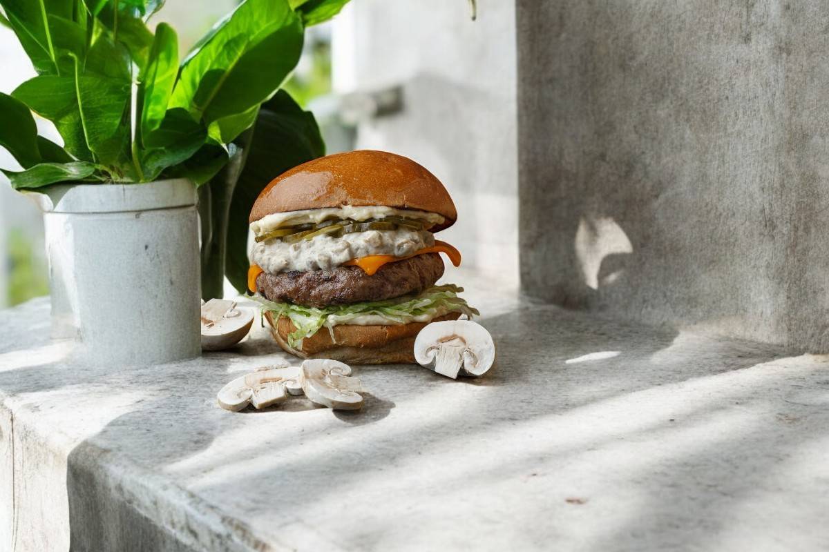 🍔 The Smash La Zip
