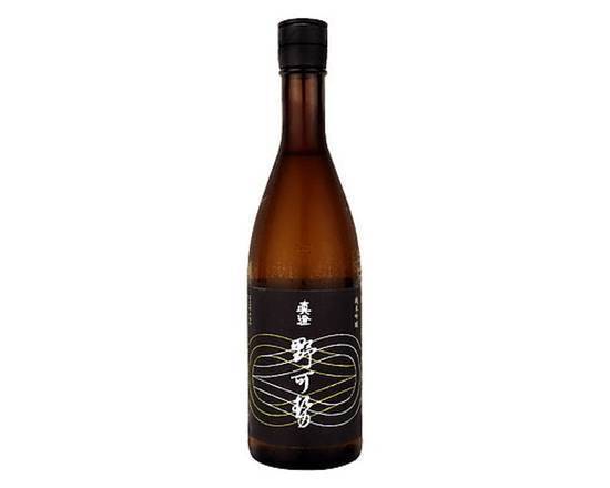 真澄　純米吟醸　野可勢　720ml　J-044