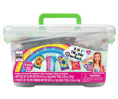 Creative Kids Tie-Dye Bucket Kit
