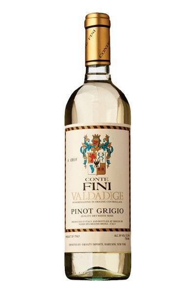Conte Fini Pinot Grigio Wine (750ml)