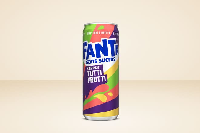 Fanta® Tutti Frutti