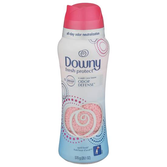 Downy Fresh Protect In-Wash April Fresh Scent Booster Beads