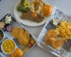 Fuego Y Mar Brasas Steak