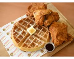 Southern Chicken & Waffles (Derby)
