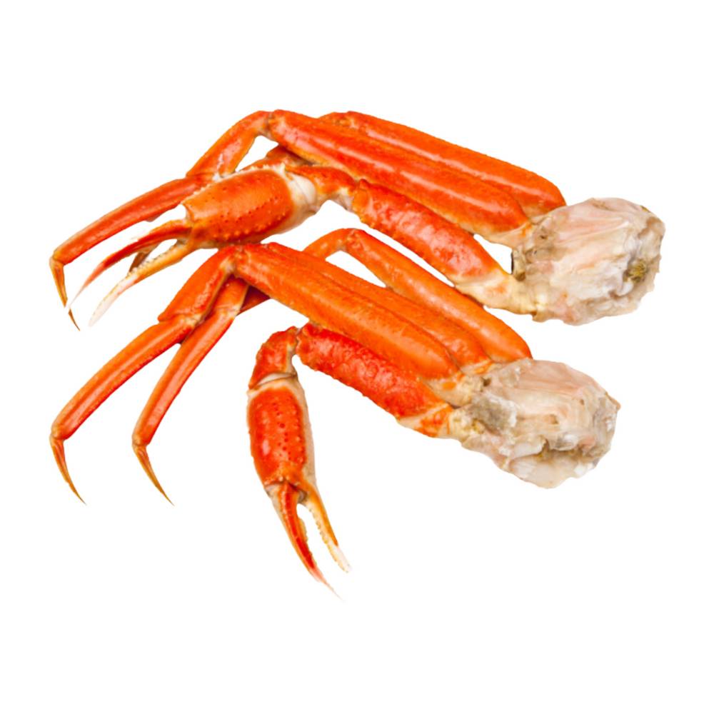 Packer Snow Crab Clusters