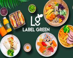 Label Green
