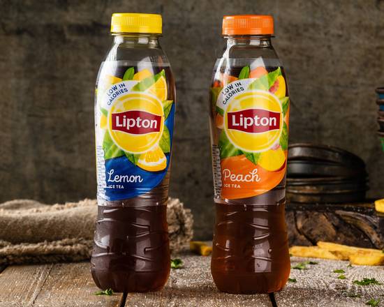 Lipton Ice Tea's