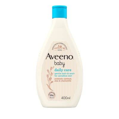 Aveeno Baby Daily Care Gentle Bath & Wash