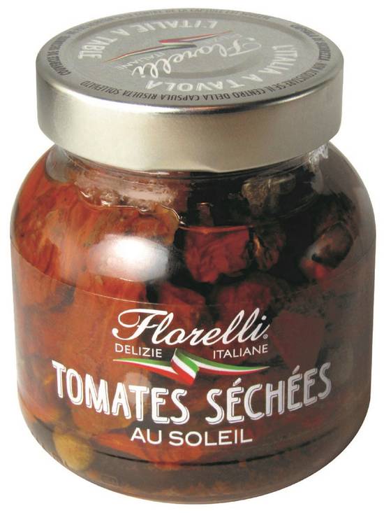 Florelli - Tomates séchées au soleil