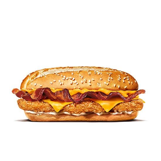 Cheesy Chicken Bacon