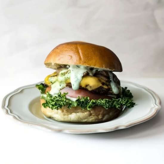 O'Dada Burger