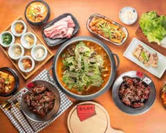 娘子韓食 竹北店