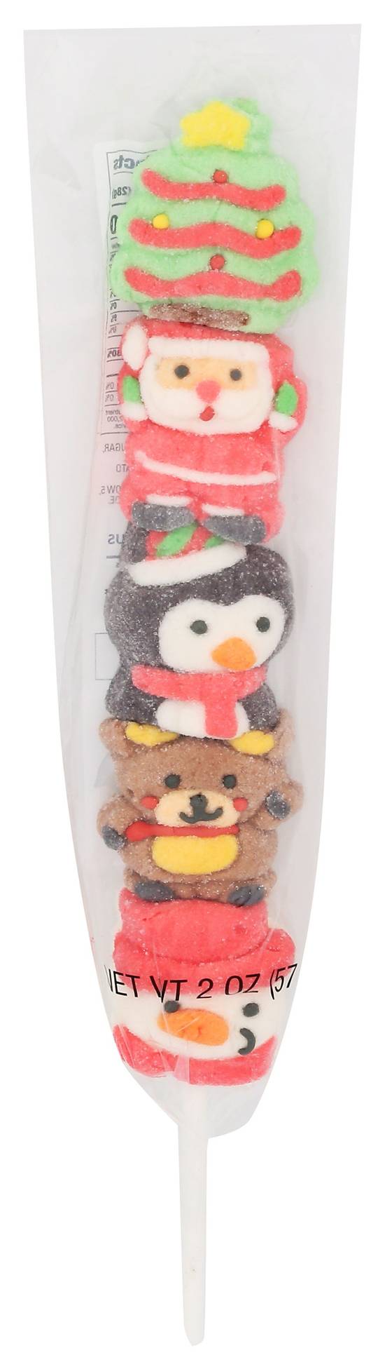 Order Dreamhouse Christmas Mallow Kabob - 2 oz food online from Rite Aid store, Costa Mesa on bringmethat.com